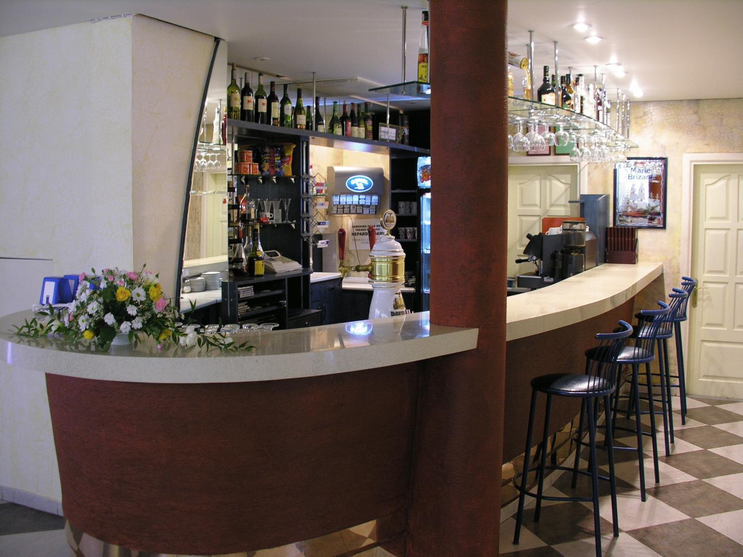 Turne Otel Šiauliai Dış mekan fotoğraf