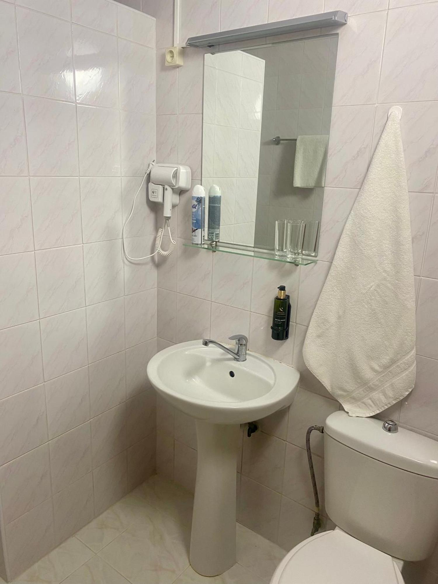 Turne Otel Šiauliai Dış mekan fotoğraf