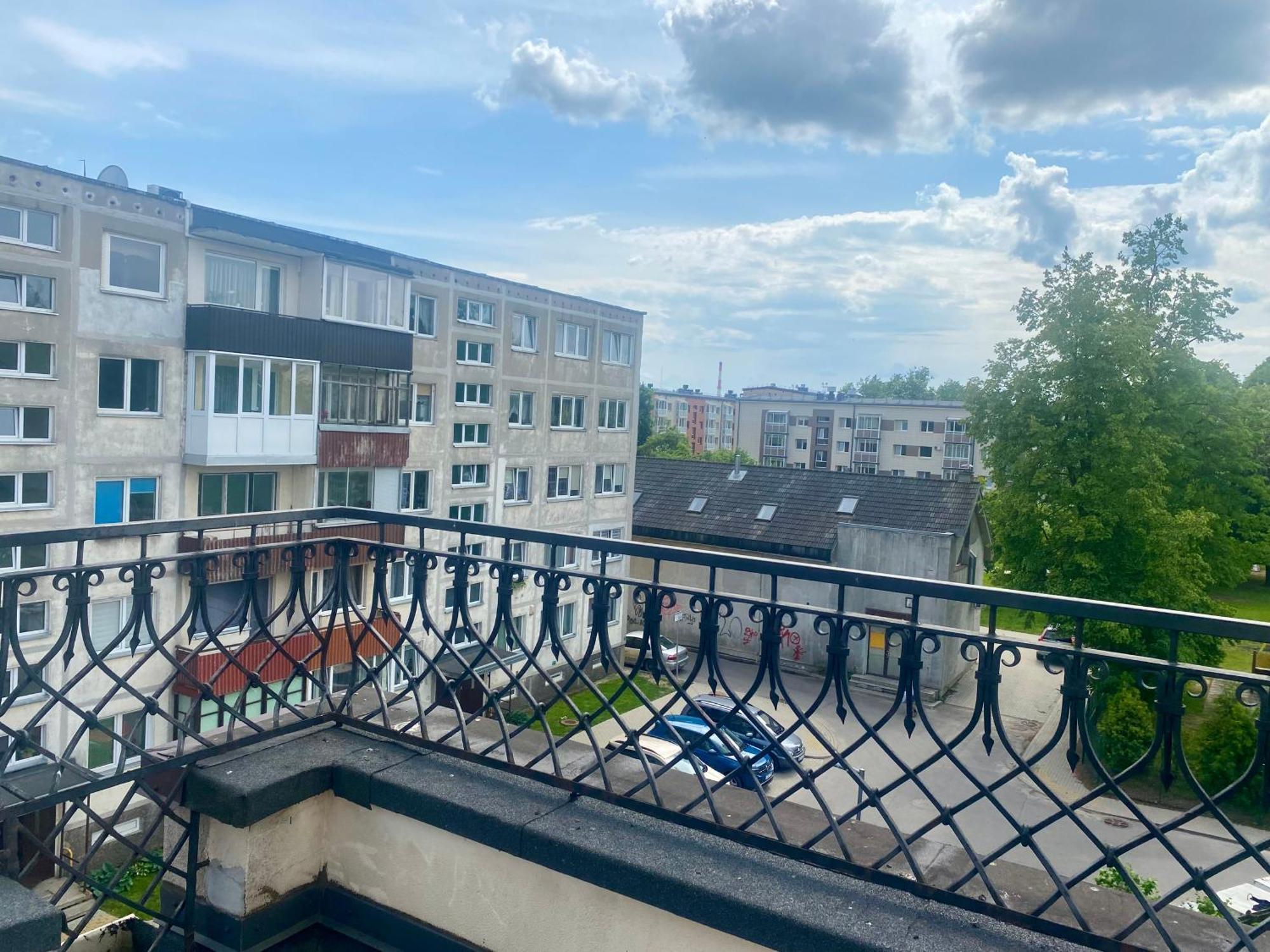 Turne Otel Šiauliai Dış mekan fotoğraf