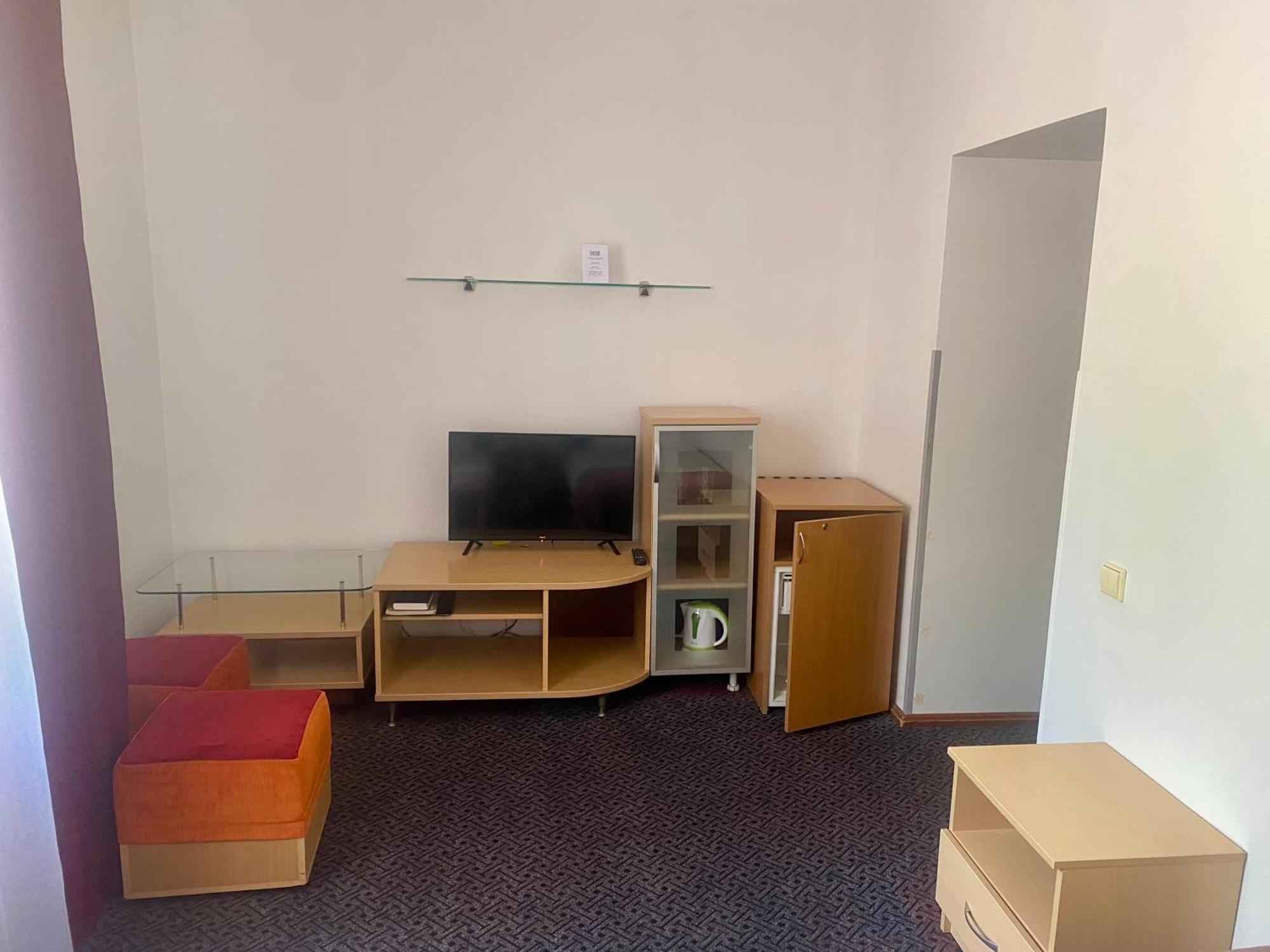Turne Otel Šiauliai Dış mekan fotoğraf