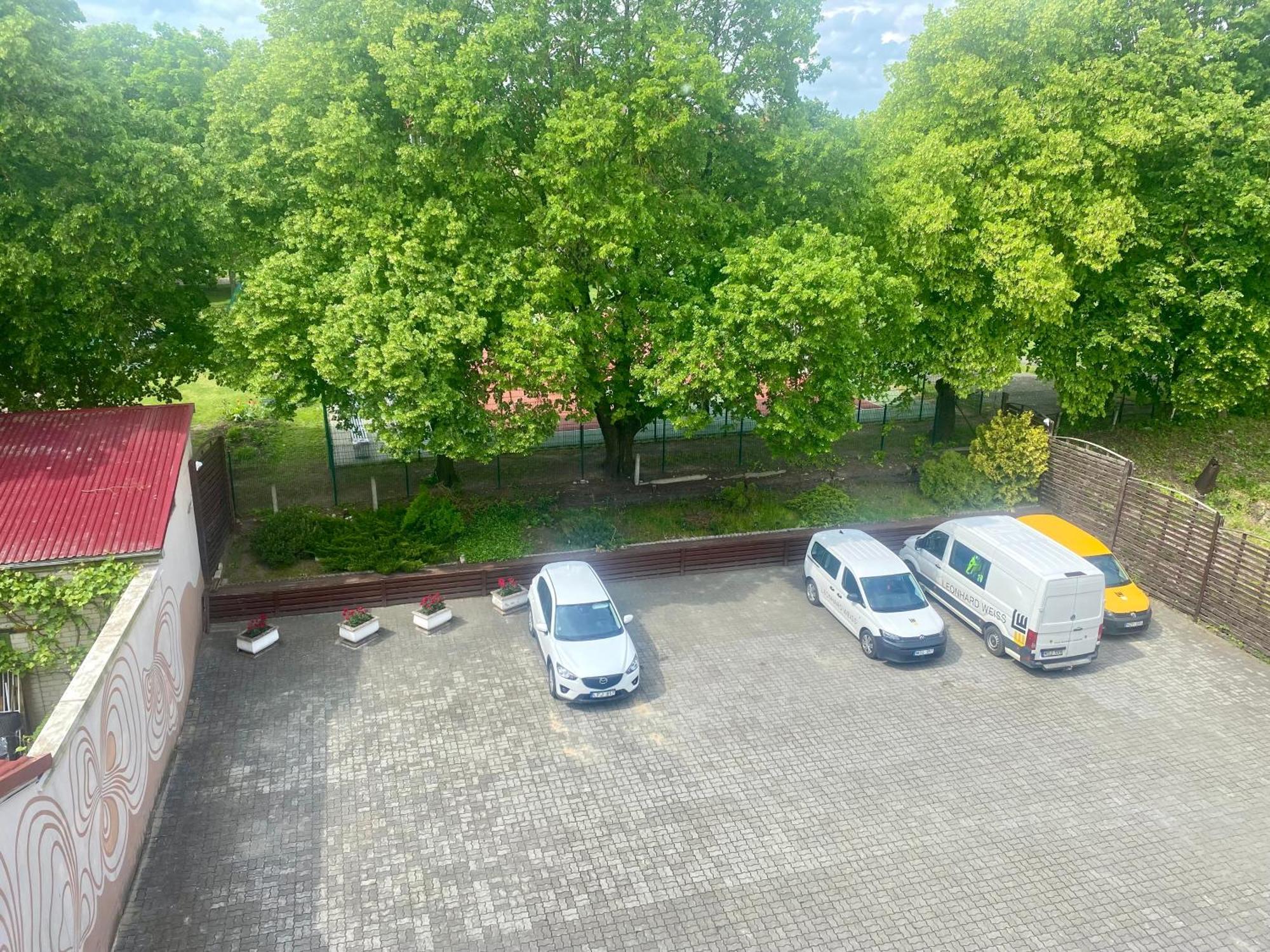 Turne Otel Šiauliai Dış mekan fotoğraf