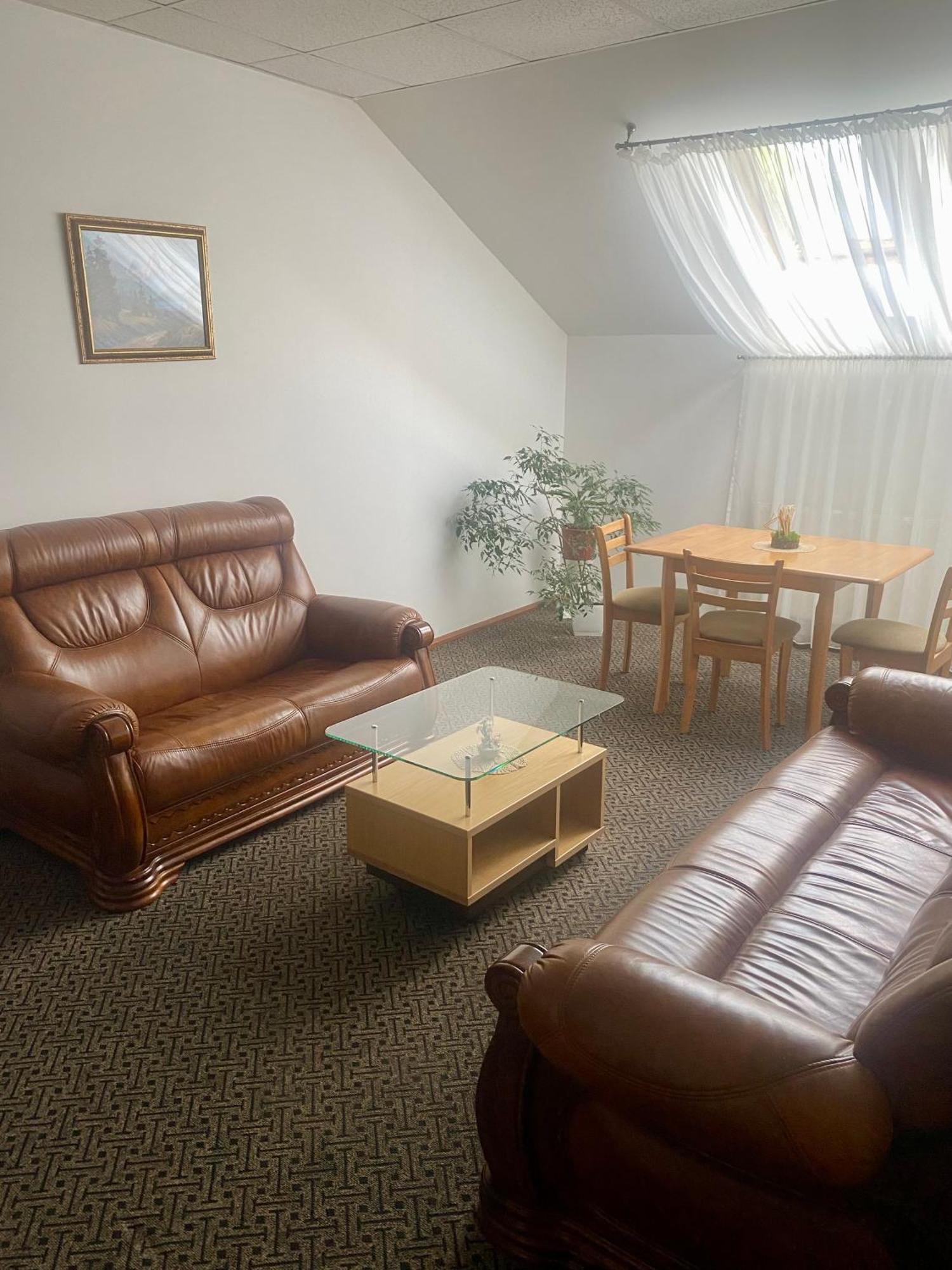 Turne Otel Šiauliai Dış mekan fotoğraf