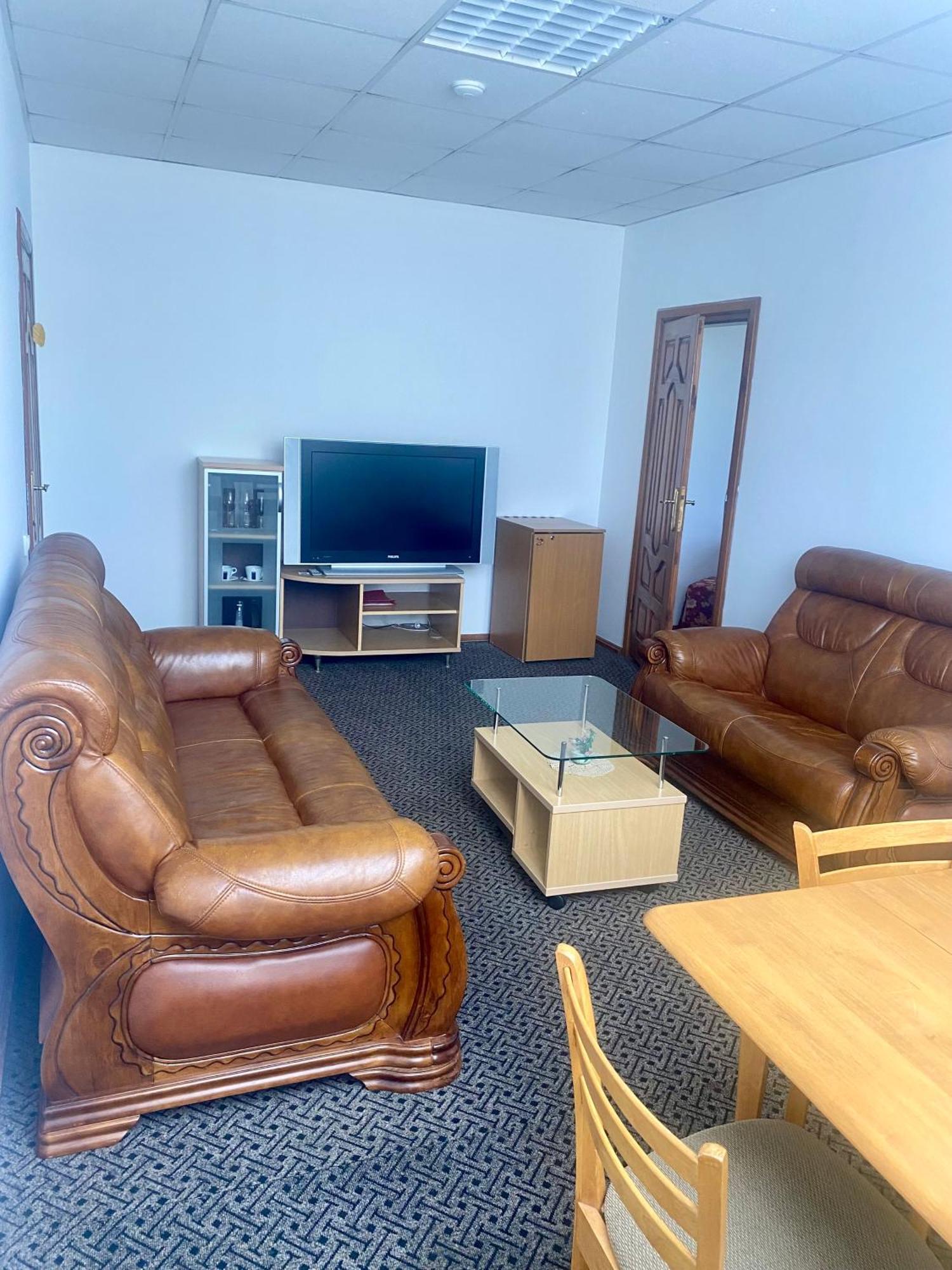 Turne Otel Šiauliai Dış mekan fotoğraf
