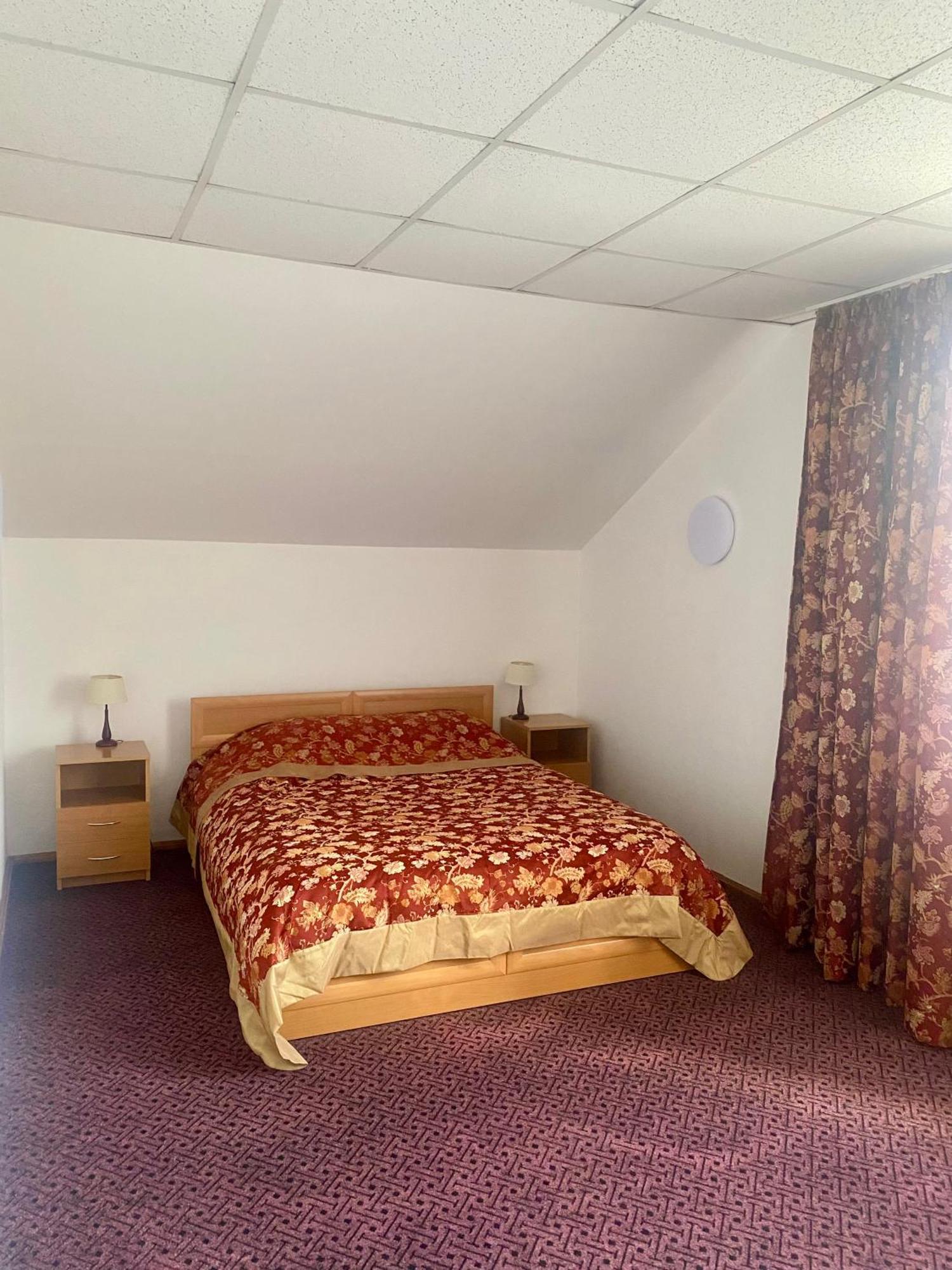 Turne Otel Šiauliai Dış mekan fotoğraf