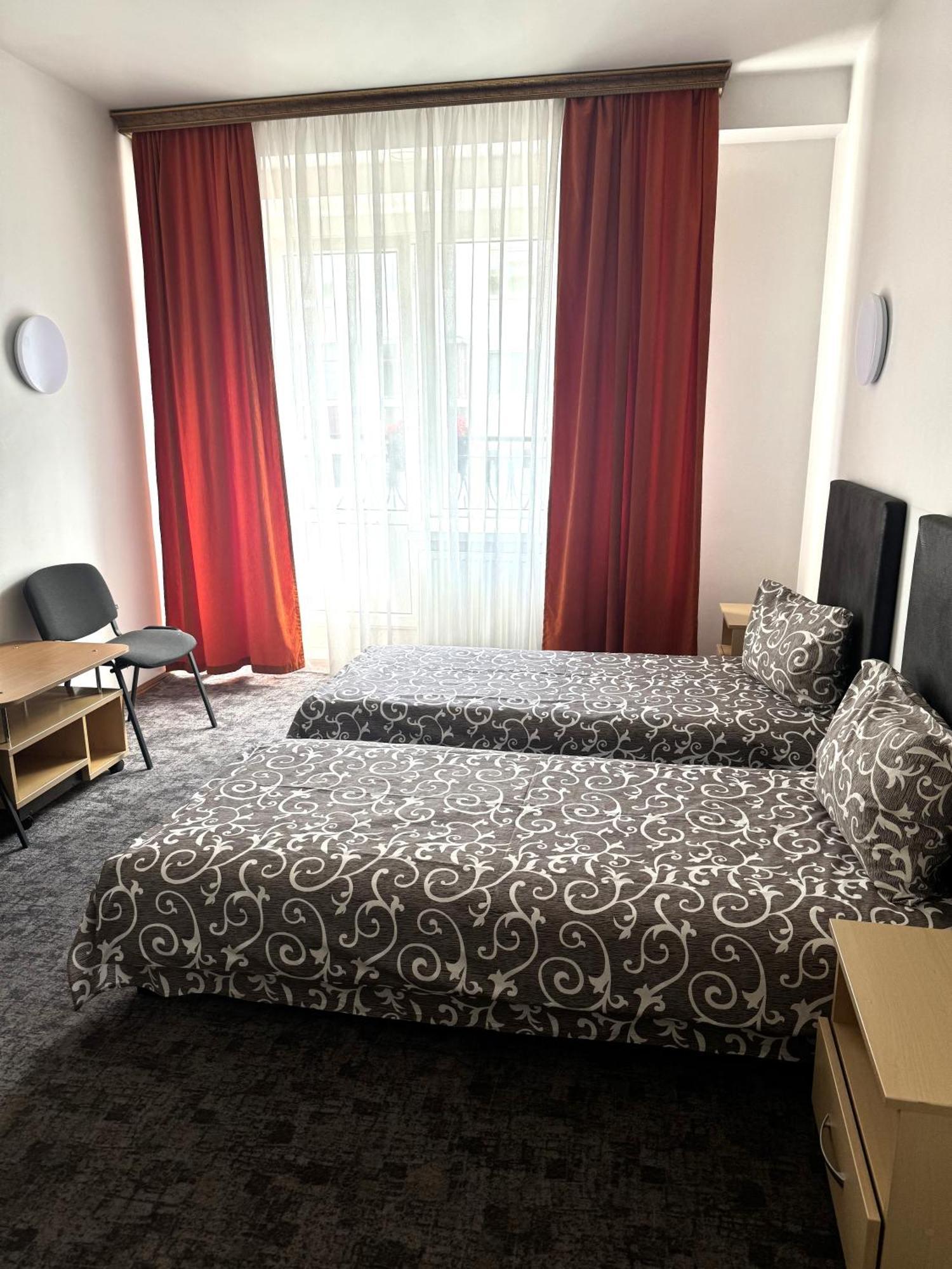 Turne Otel Šiauliai Dış mekan fotoğraf