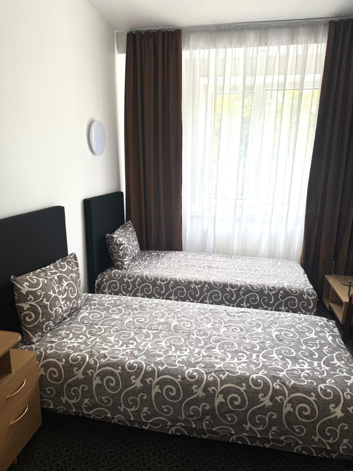 Turne Otel Šiauliai Dış mekan fotoğraf